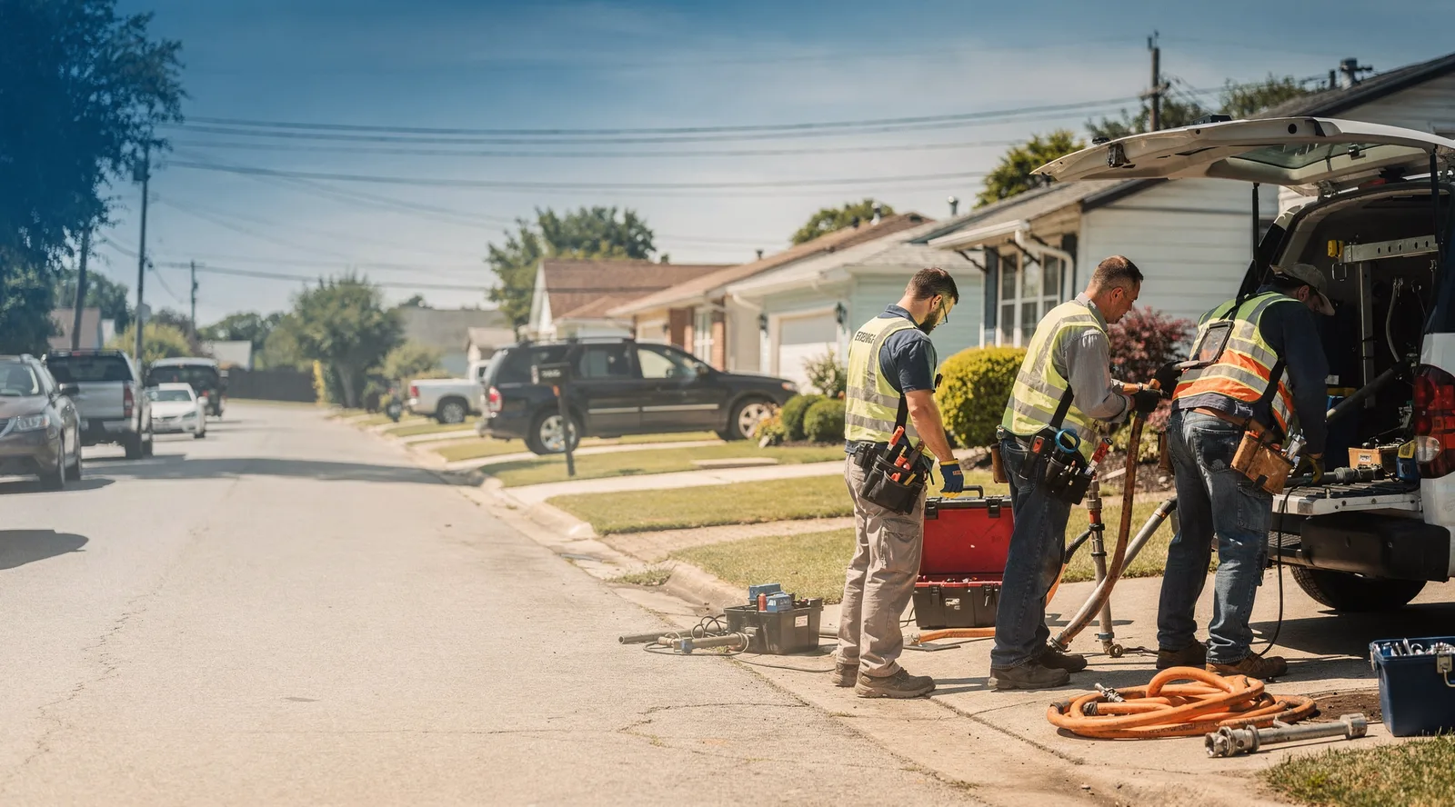 Water Heater Repair in Knoxville, IA near me