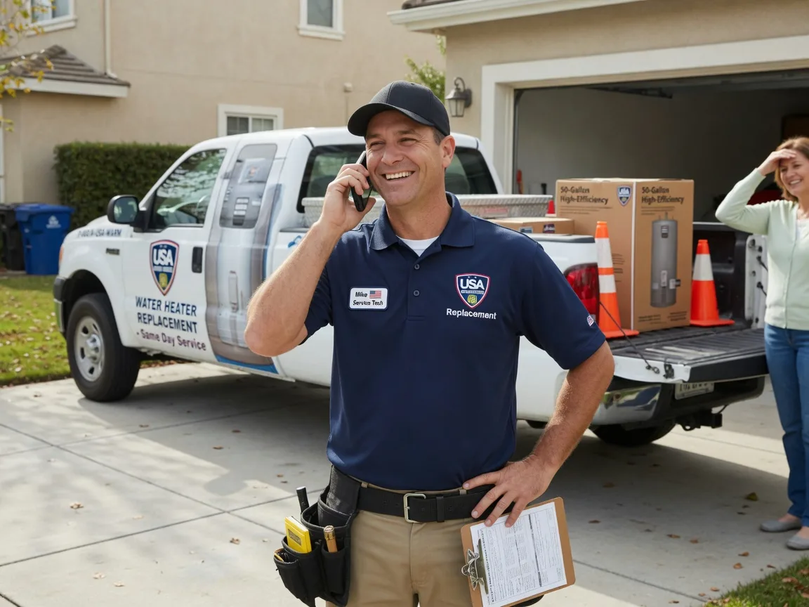 Water Heater Replacement Knoxville, IA FAQs